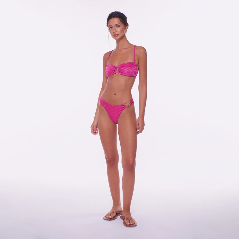 Orange Bikini Set - Picture 2 of 4